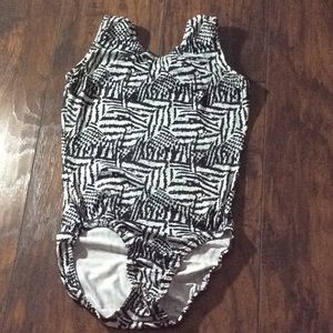 Gymnastics Leotard